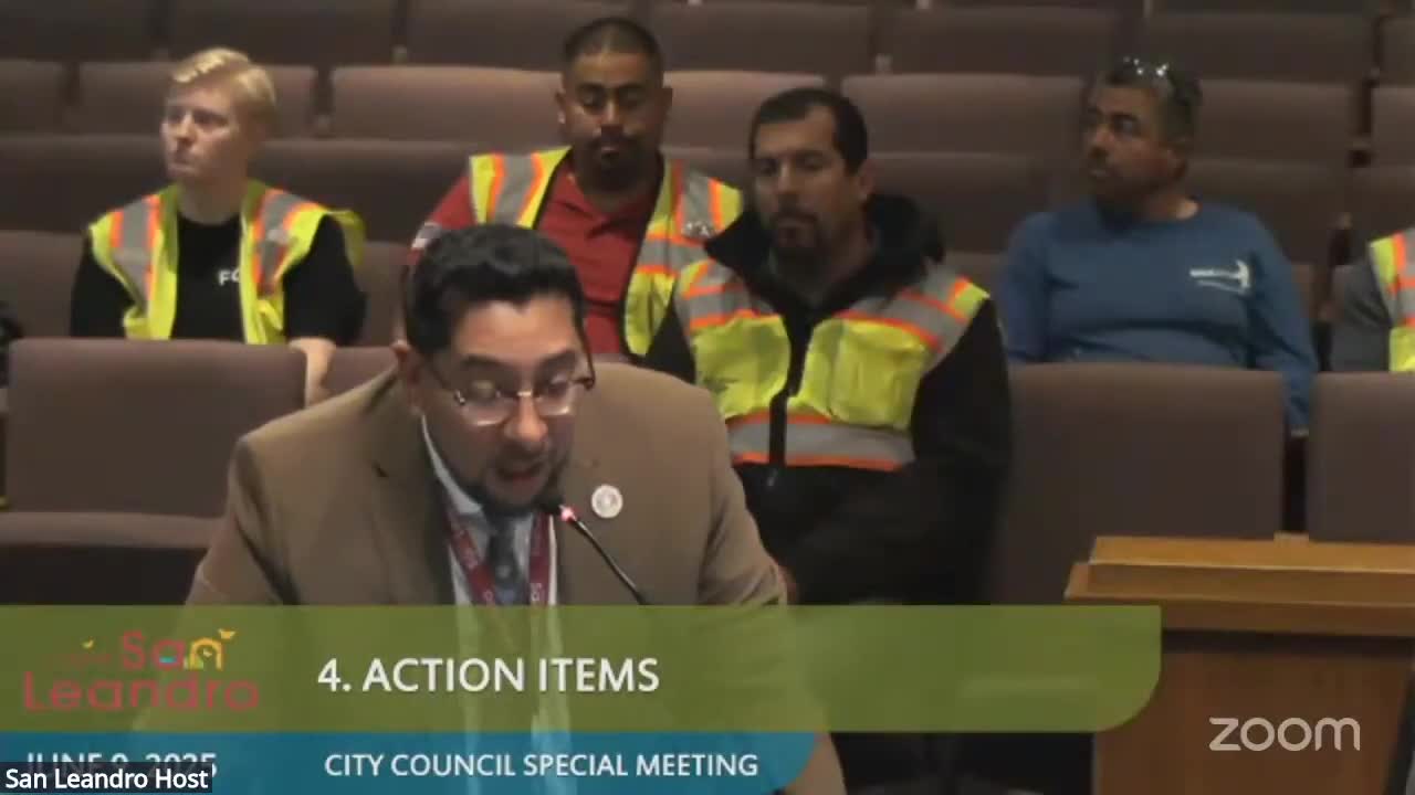 San Leandro launches comprehensive Recreation and Parks Master Plan for community development