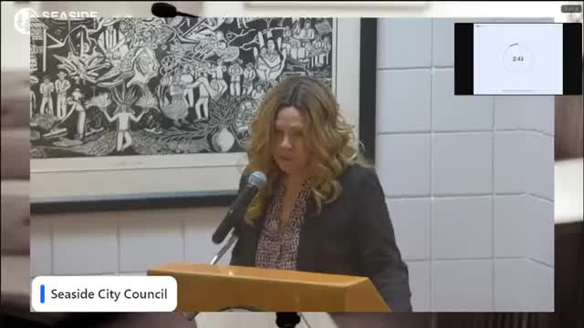 Seaside implements spay and neuter initiative reducing shelter intake by over 80%