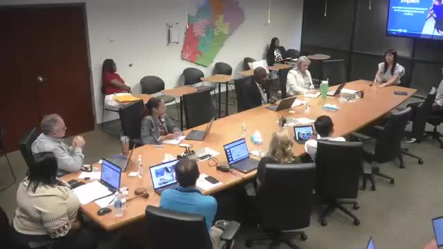 Superintendent Taylor discusses student engagement strategies at Wake County Schools meeting