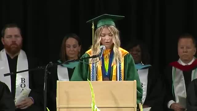 Aiden Grifton High School celebrates graduation for Class of 2025