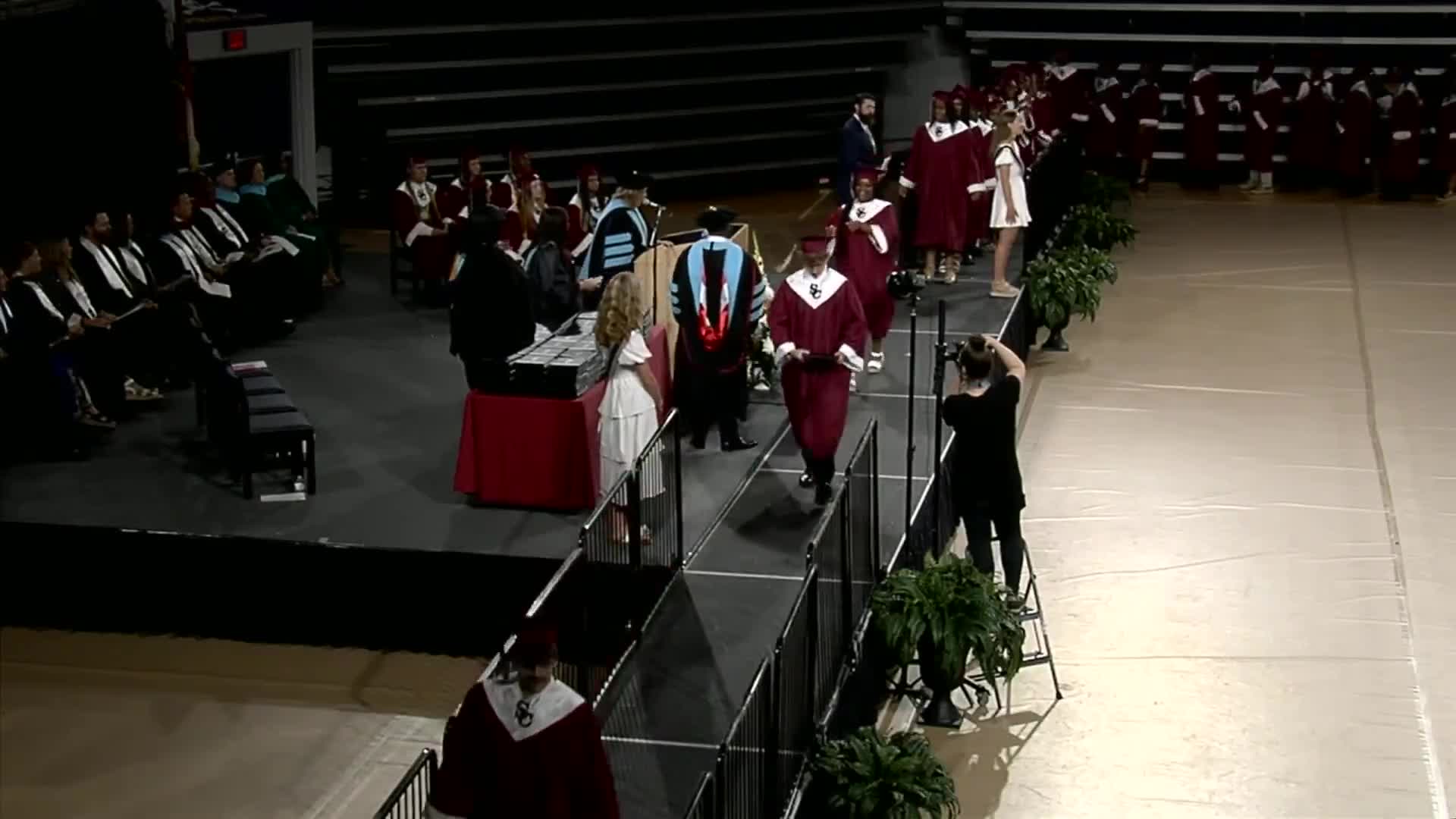 Local schools celebrate student achievements in annual recognition ceremony
