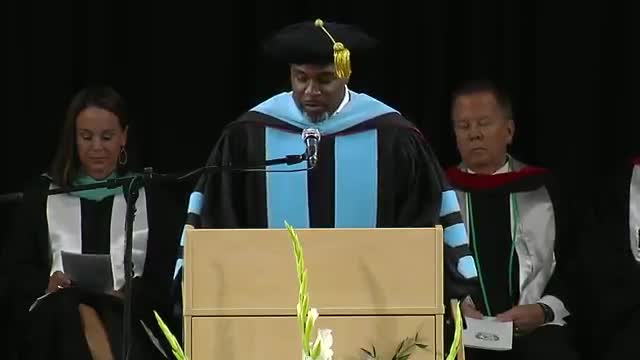 JH Rose High School celebrates graduation of Class of 2025 with inspiring speeches