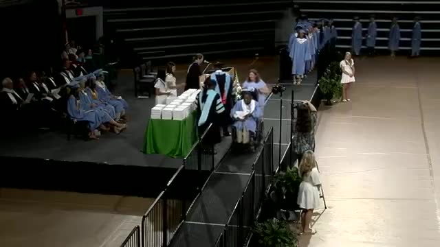 Local School Celebrates Achievements of Graduating Class with 50 Students