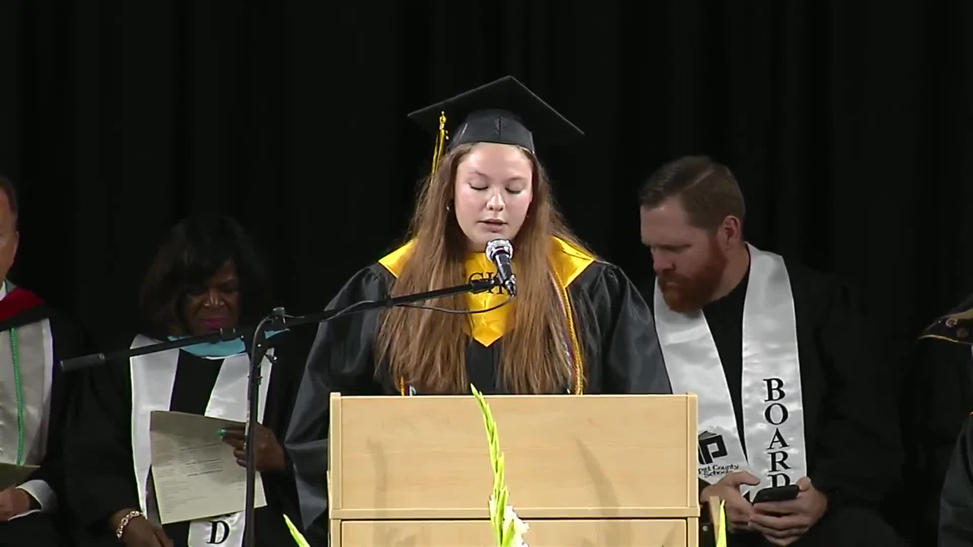 Pitt County Schools celebrate graduation of Farmville Central class of 2025