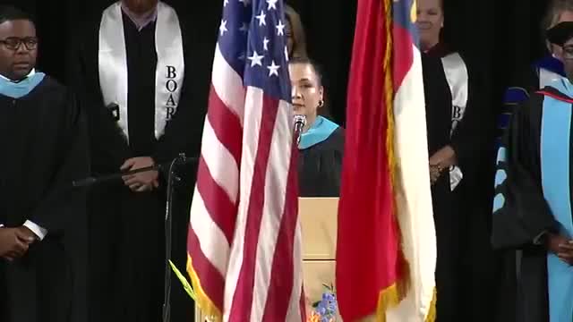 North Pitt High School holds commencement ceremony for class of 2025
