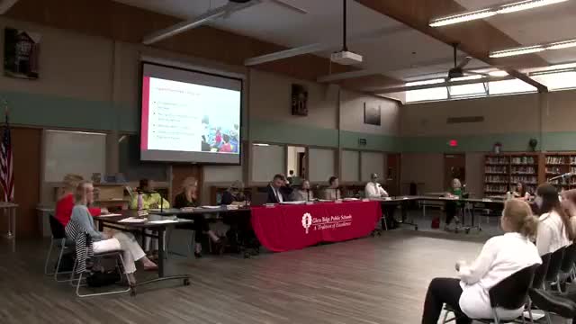 Glenridge superintendent reflects on successes and community engagement during school year