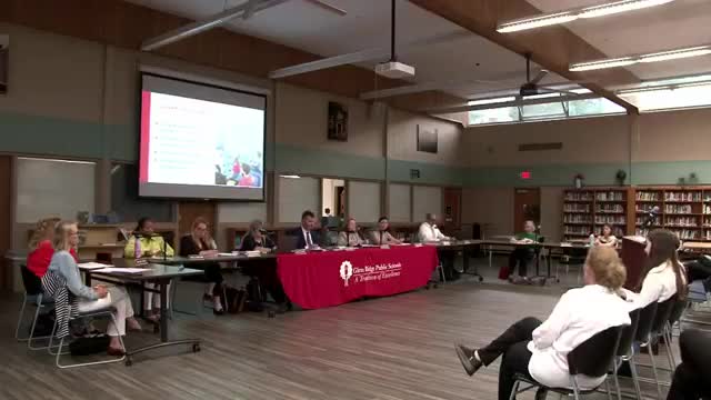 Glenridge School Board faces heated public comments on student safety concerns