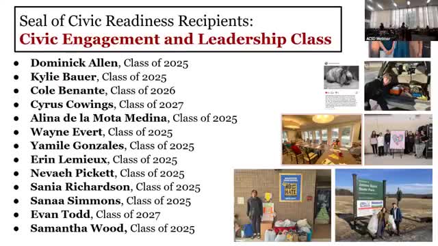 Cyrus Cowings organizes clothing drive for Poughkeepsie children's home