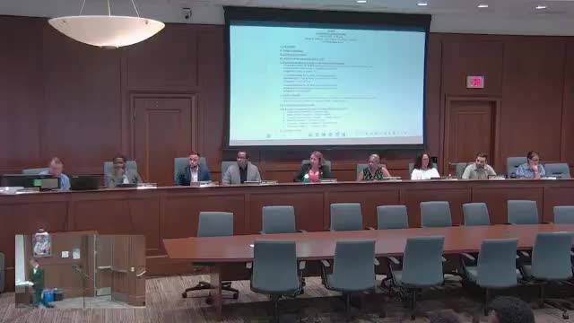 Lancaster City Council designates June 2025 as LGBTQ Pride Month