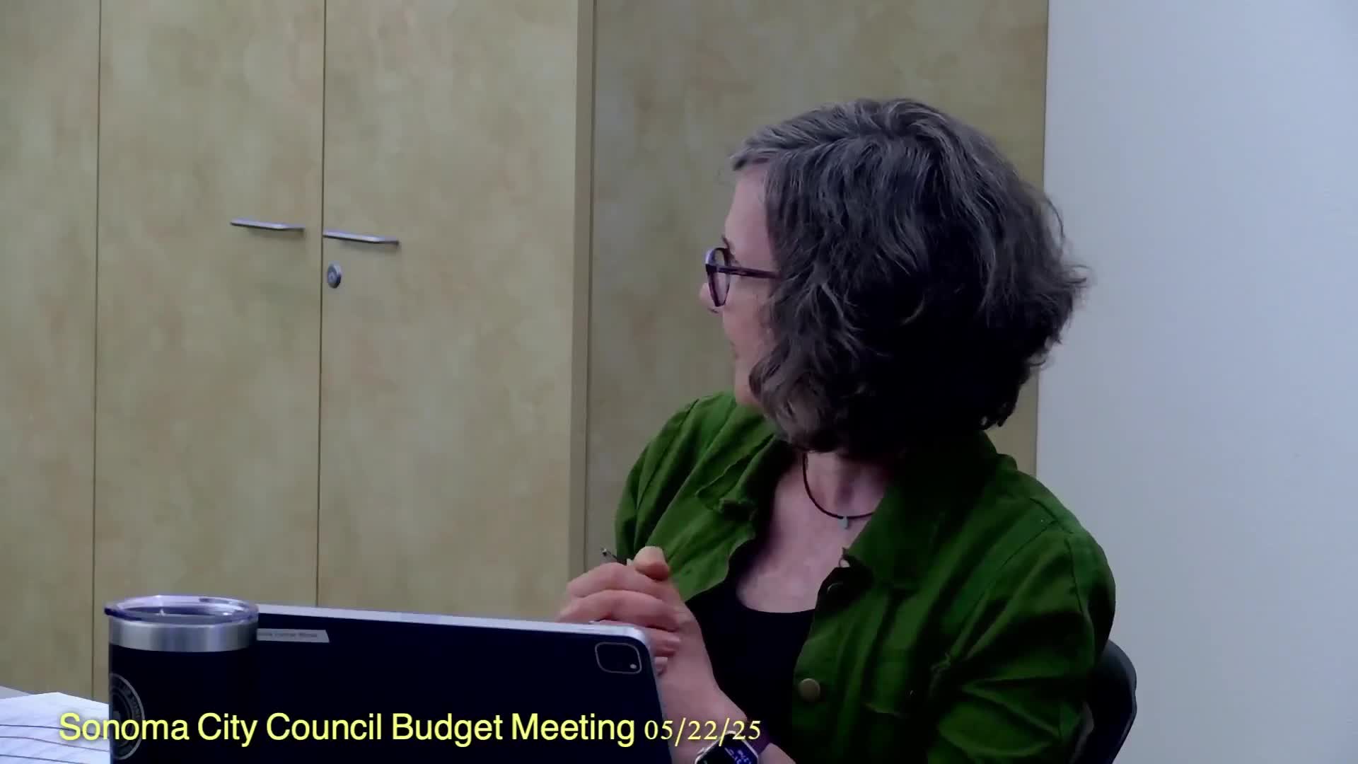 City Council reviews budget surplus and prioritizes capital improvement projects