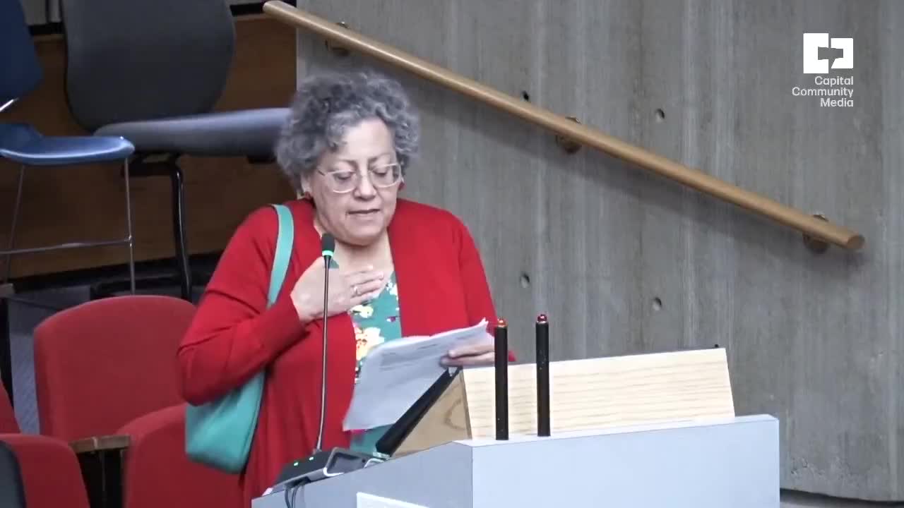 Salem residents demand city end partnership with Avelo Airlines over ICE contract