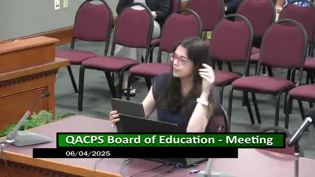 Queen Anne's County Board faces accountability and transparency calls amid leadership transition
