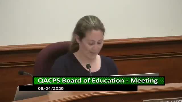 Board appoints Dr. Matthew Kibler interim superintendent effective July 1