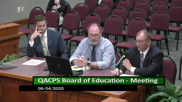 Centerville School Board plans building project to accommodate growing student enrollment