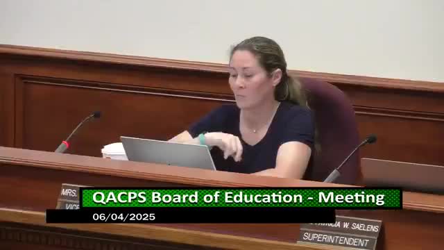 Queen Anne's County Plans New School Designs with State Funding Support