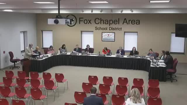 Fox Chapel board approves contracts, staffing changes, safety upgrades and consulting agreements