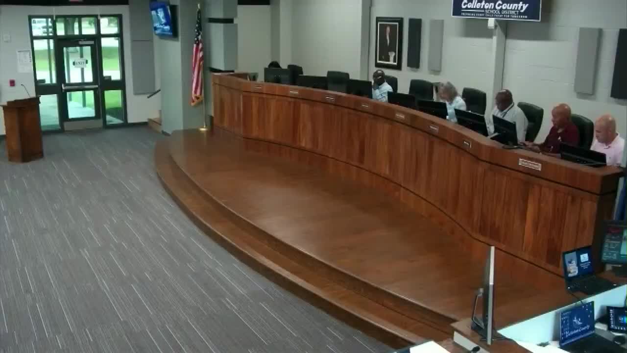 Colleton County High School celebrates 25 new certified nursing assistants