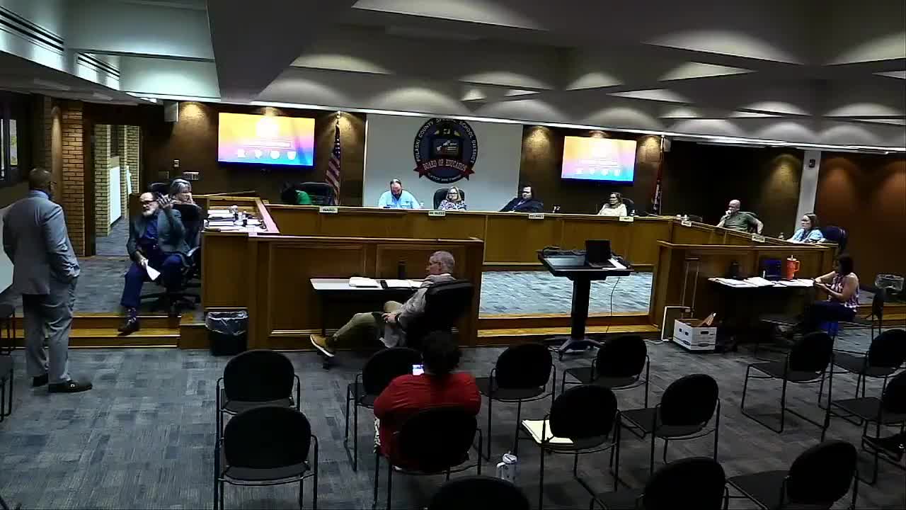 Grievance Hearing Uncovers Issues Surrounding Ms. Duff's Contract Non-Renewal
