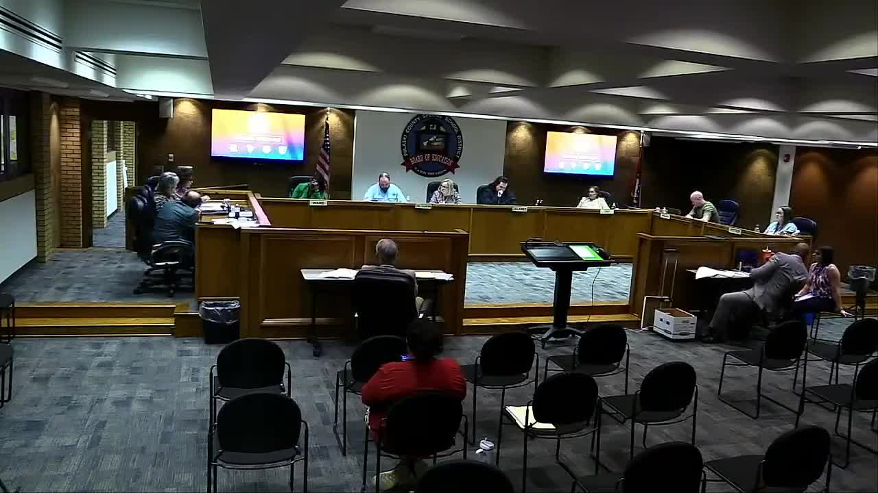 Superintendent Keller addresses reprimand of Cabinet member Jessica Duff amidst grievances