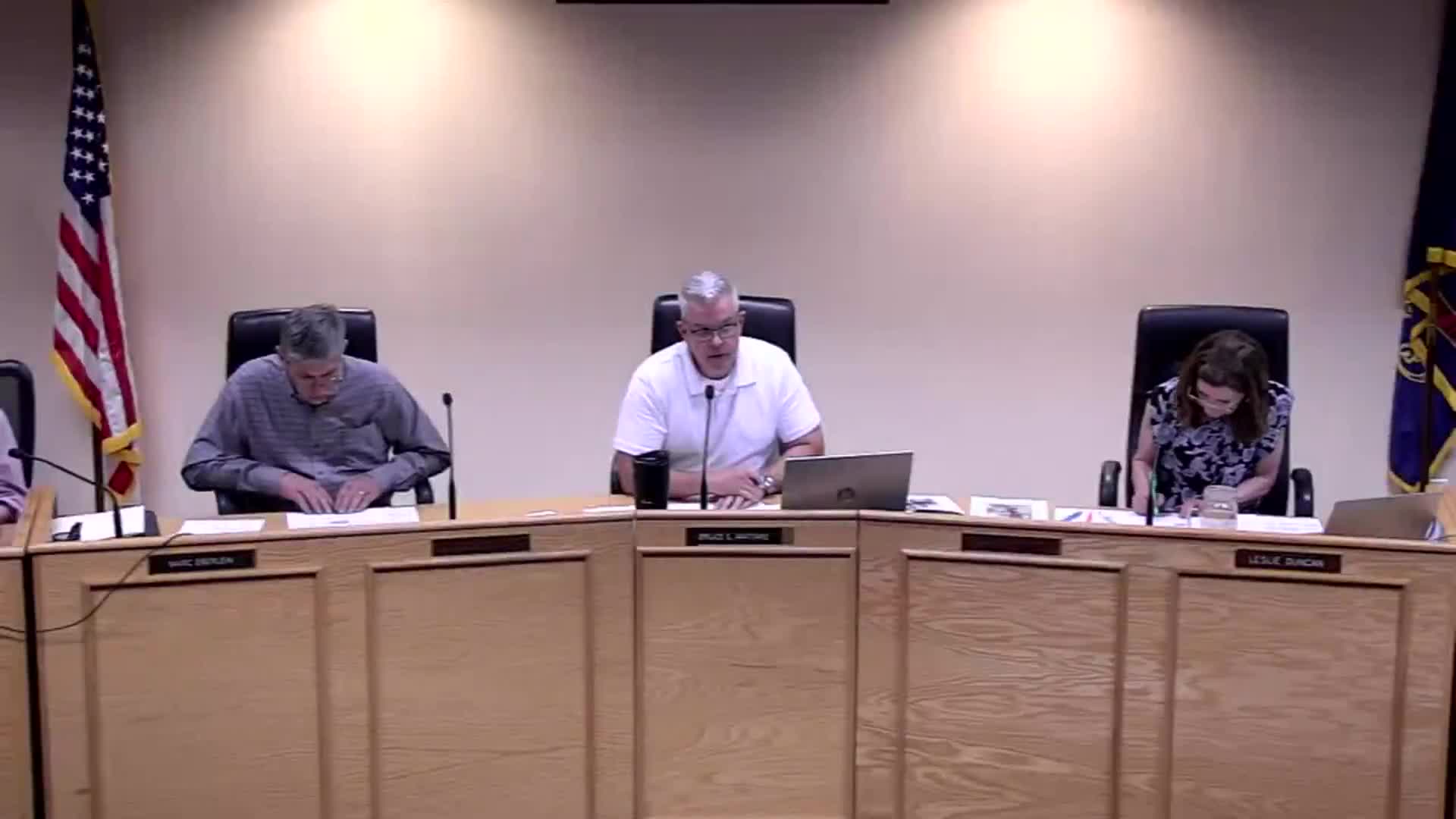 Commissioners approve $287K jail upgrades and $964K patrol fleet expansion requests