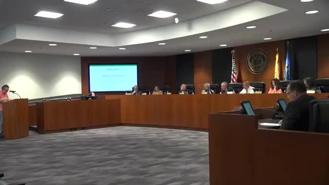 Middlesex County explains hiring of Washington-based counsel to help with federal regulatory matters