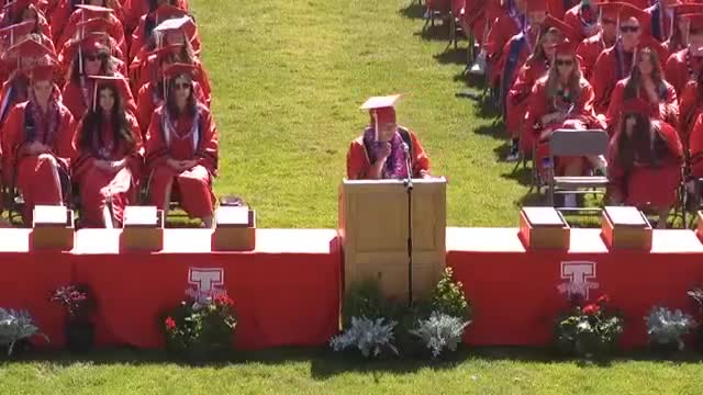Truckee High School senior class celebrates achievements and leaderboard recognition