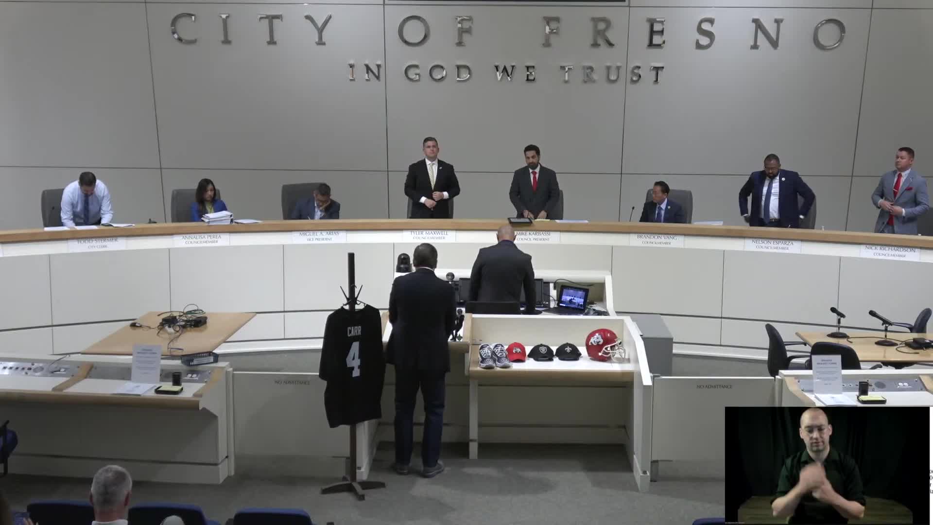Fresno council seeks unity and justice amid economic uncertainty