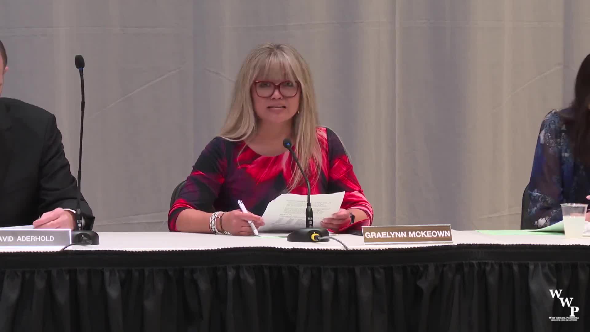 West Windsor Plainsboro honors 49 retirees and appoints new High School South principal