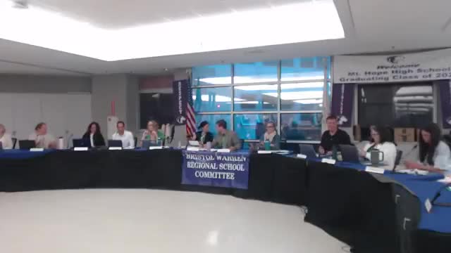 Bristol Warren School Committee approves new assistant superintendent and budget transfers