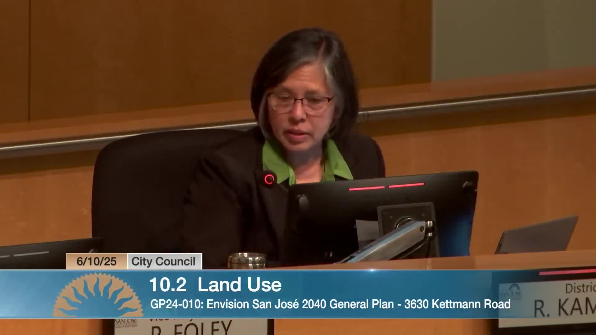 San Jose Council votes against hillside housing project due to geological hazards