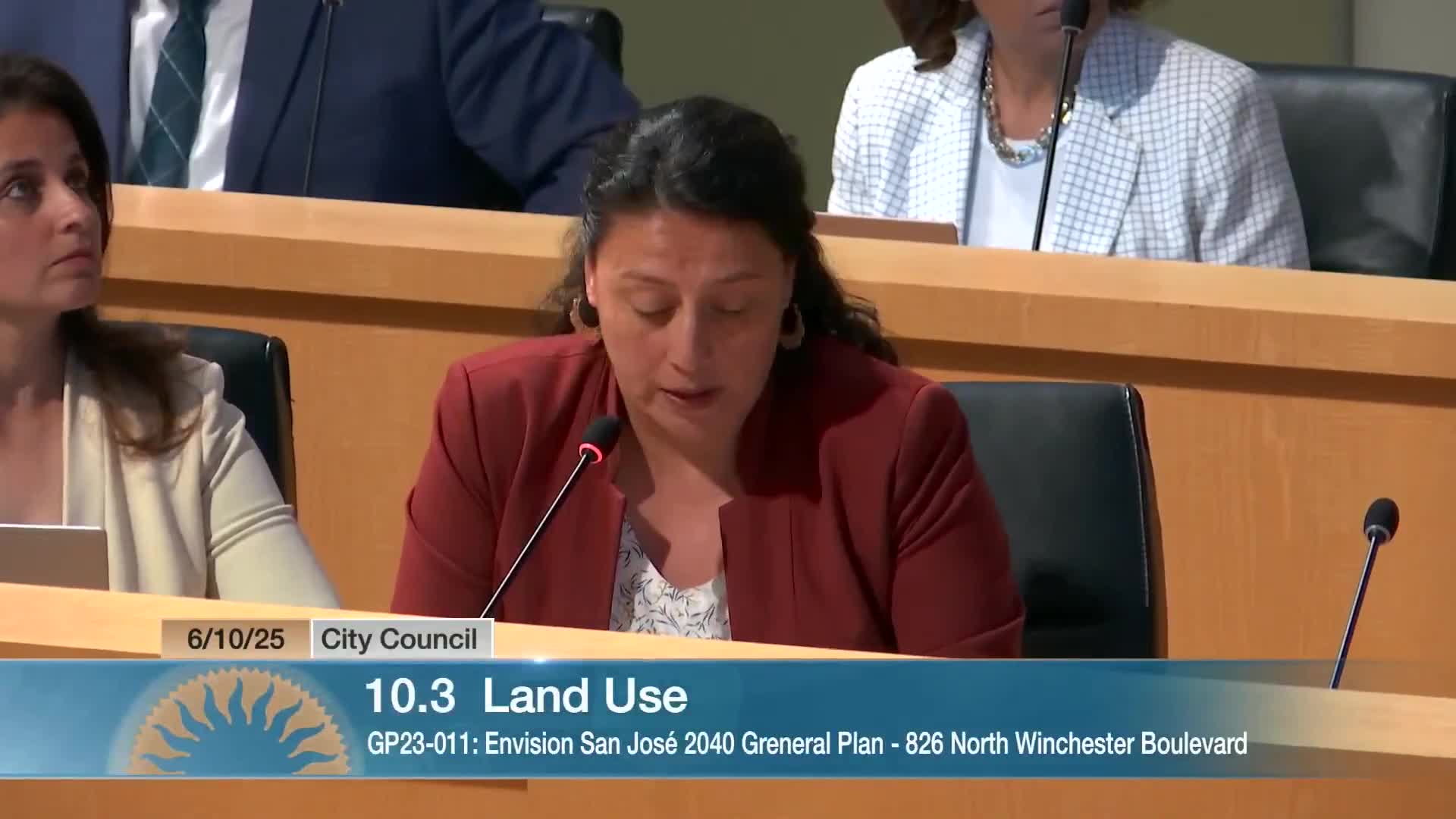 San Jose Planning Commission recommends denying high-rise project at 826 North Winchester