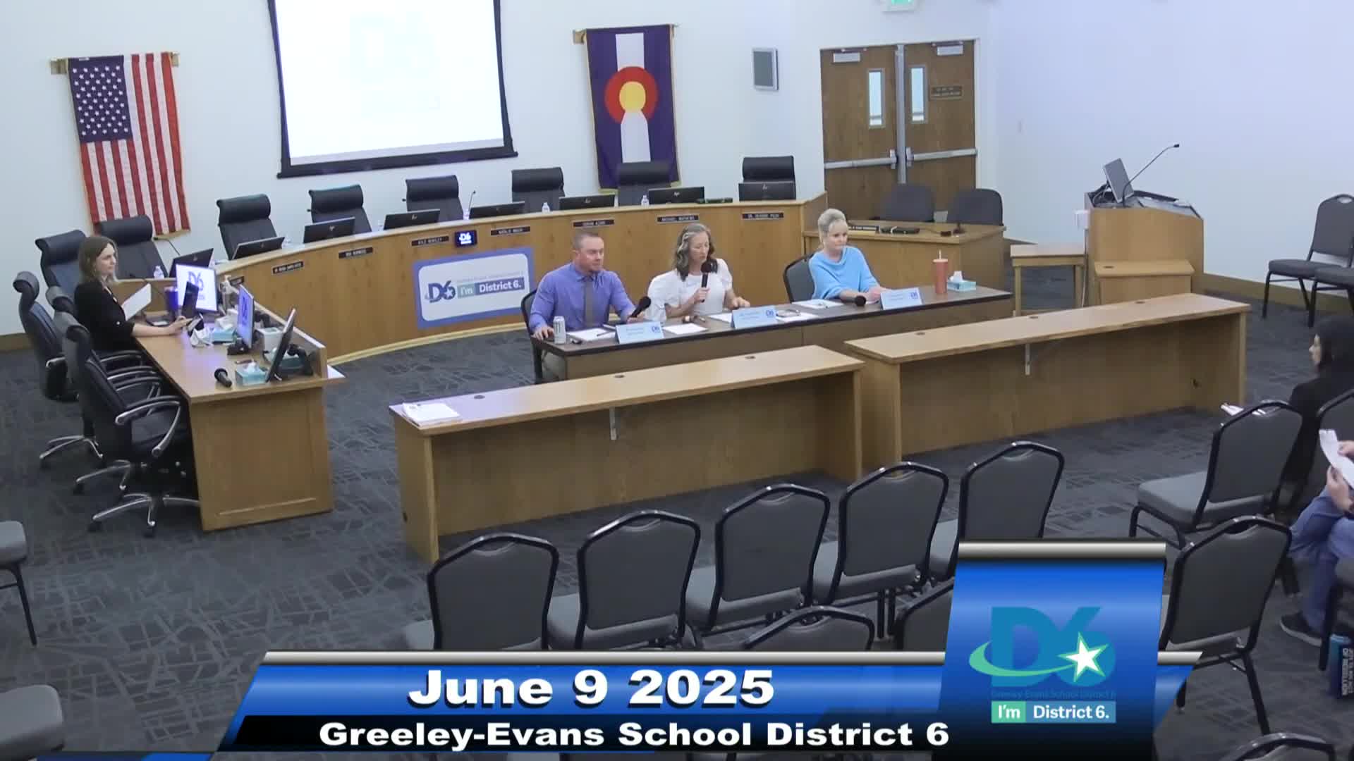 Greeley School Board candidates gather for crucial informational meeting