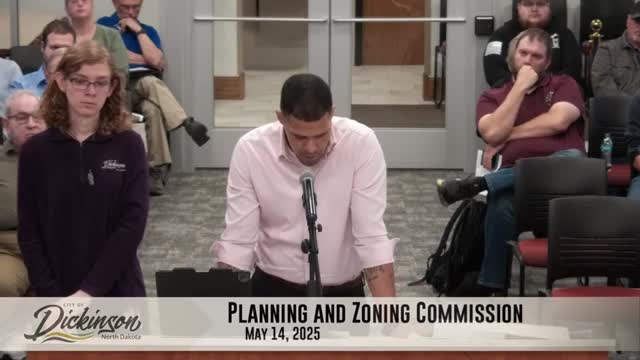 Dickinson proposes multifunction shelter addressing homelessness and community safety concerns