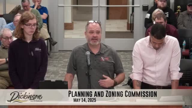 Dickinson council debates traffic impacts of new group living facility