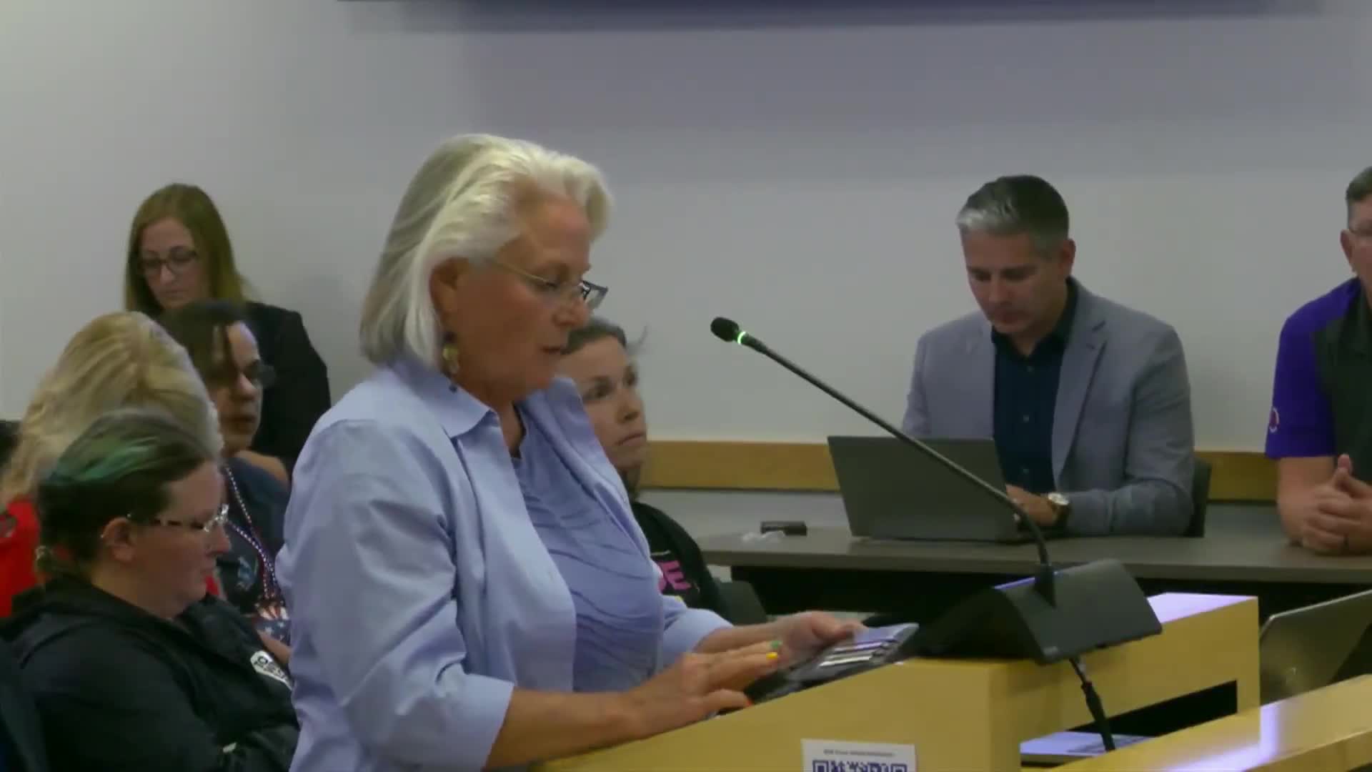 Colorado Springs School Board faces backlash over anti-trans policies and flag ban