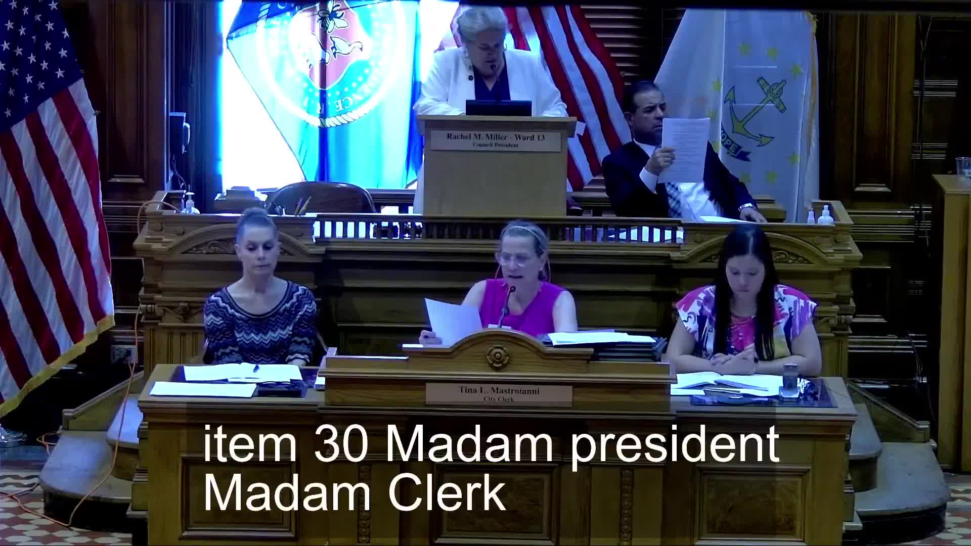 Providence City Council backs state recognition for Seconk Wampanoag tribe