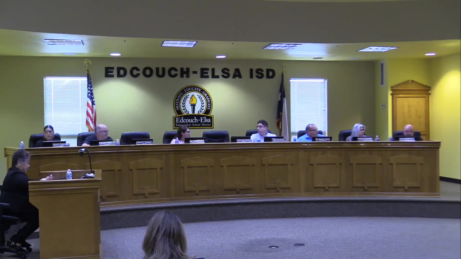 Edcouch-Elsa ISD board accepts administration recommendation to nonrenew two Chapter 21 contracts