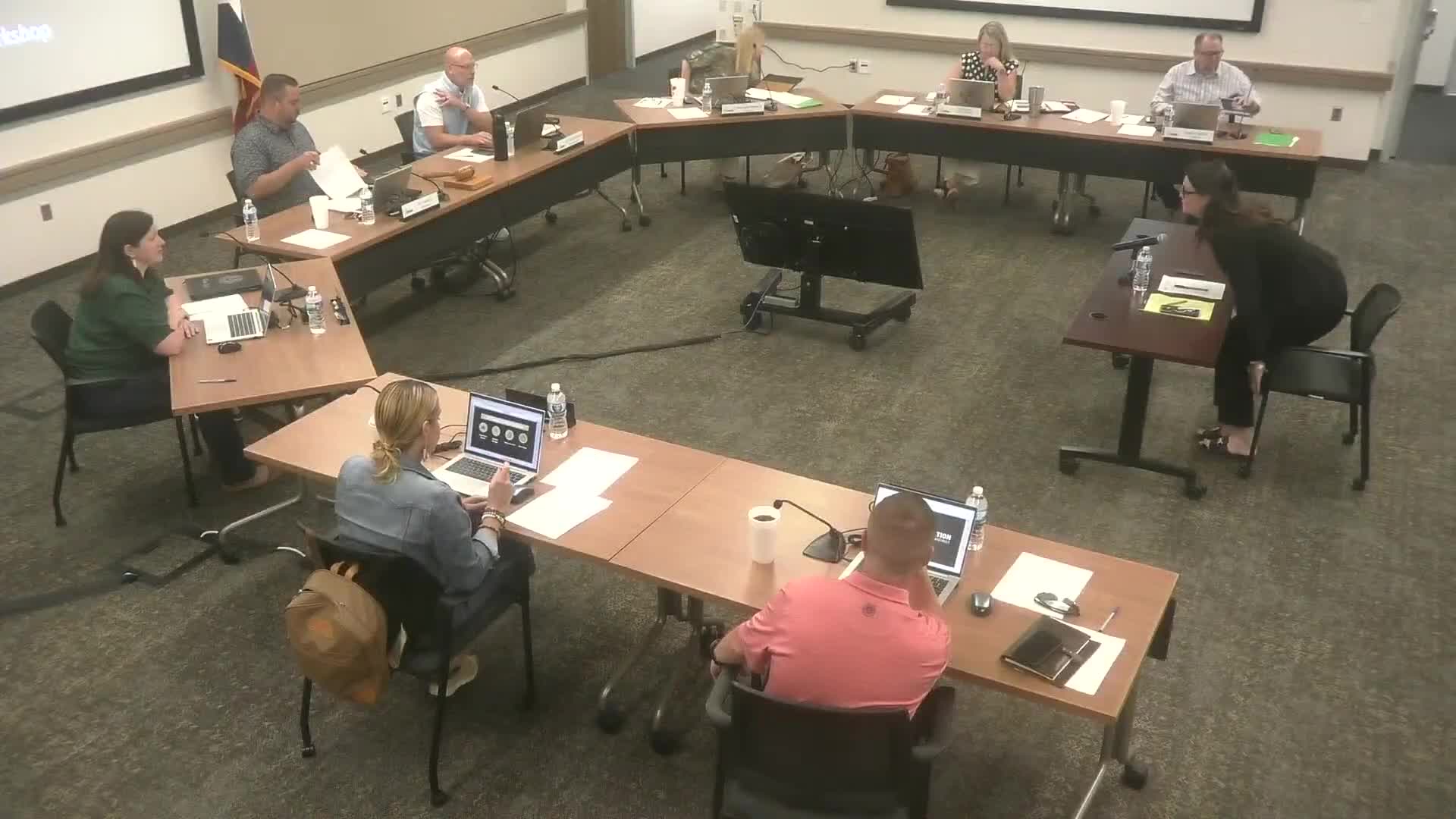 College Station ISD reviews 2025–26 budget after legislative changes, weighs districtwide raises