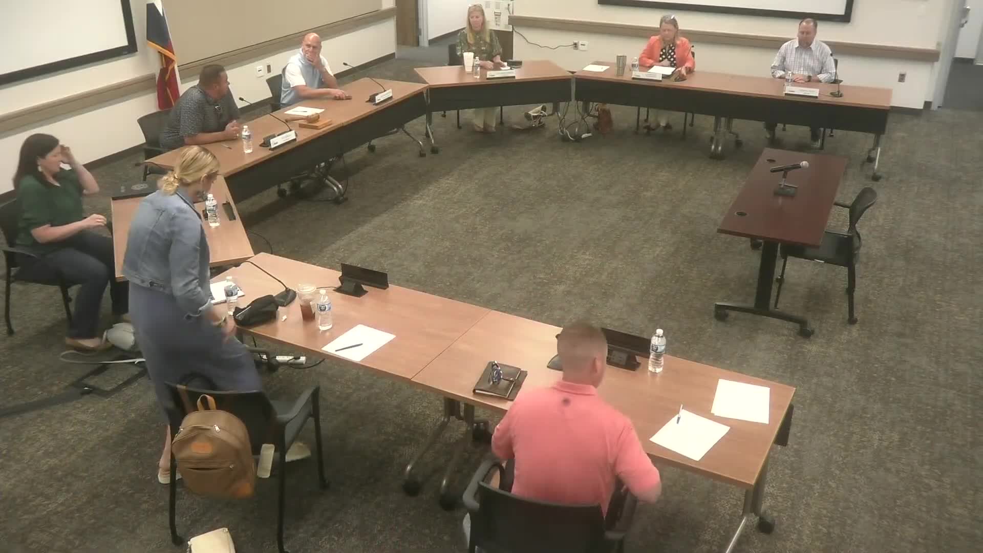 Board approves two-year contract extension for Superintendent Harkrider amid contrasting opinions