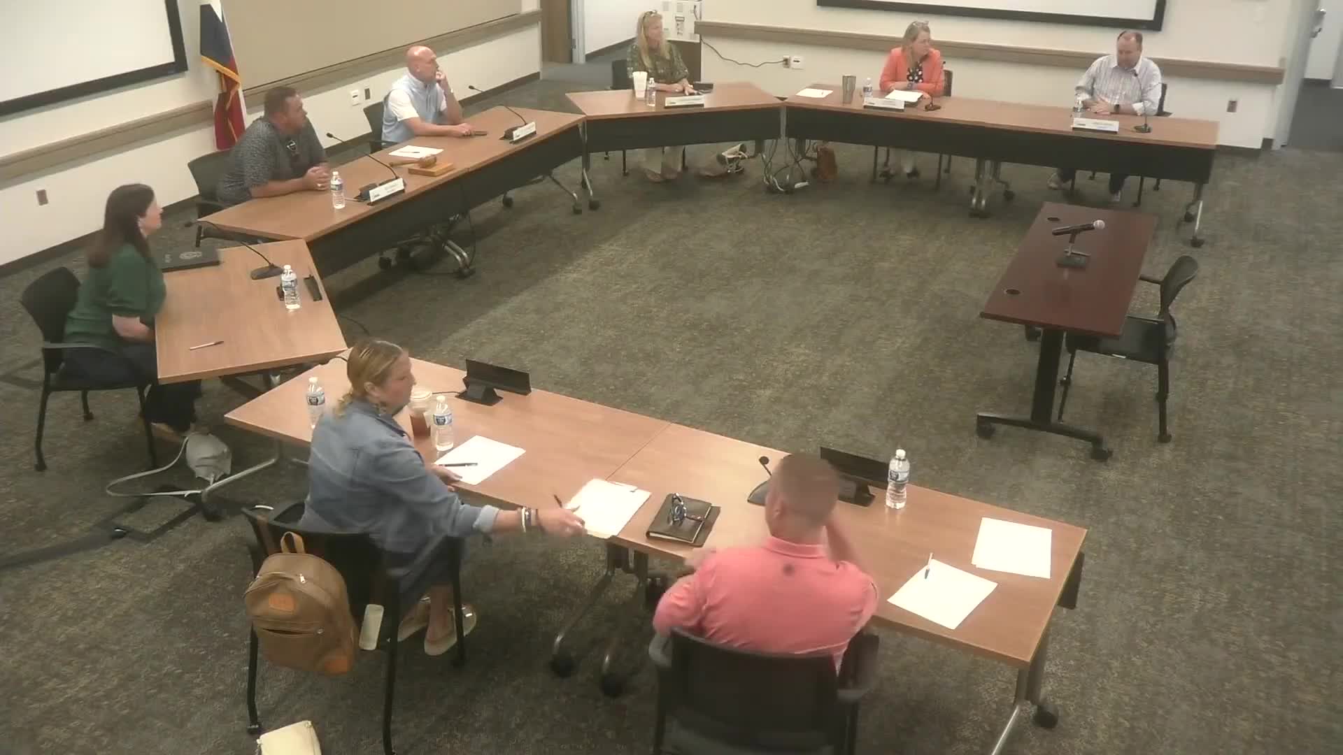 College Station ISD board extends superintendent contract two years in 6–1 vote