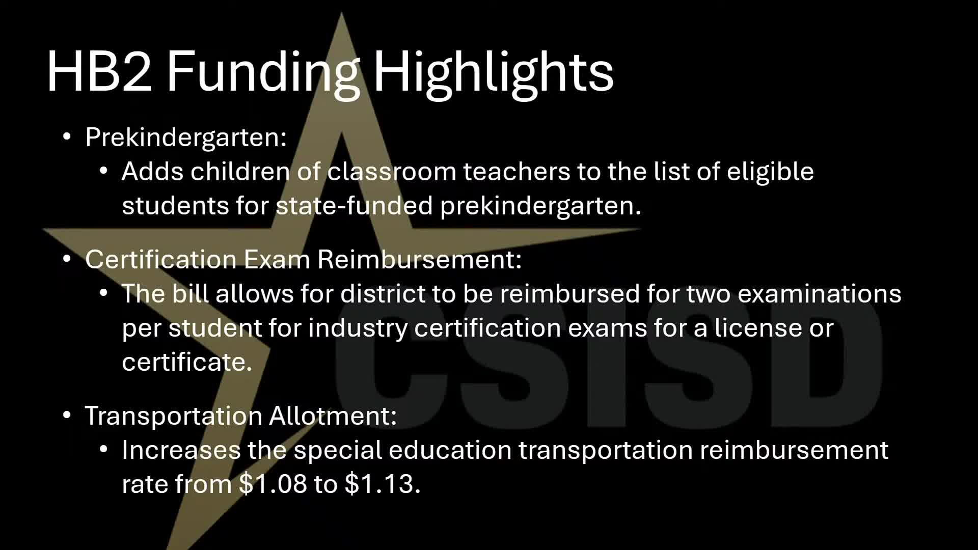 Pre-K program changes expected to impact fall staffing for teachers