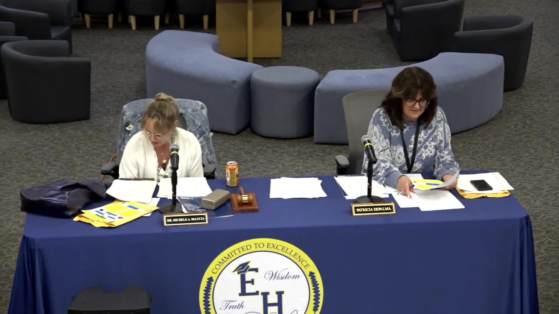 School Board approves COO and HR Manager contracts amid cooling tower concerns