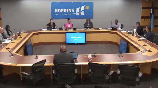Hopkins School Board approves overall budget amid equity concerns on funding allocations