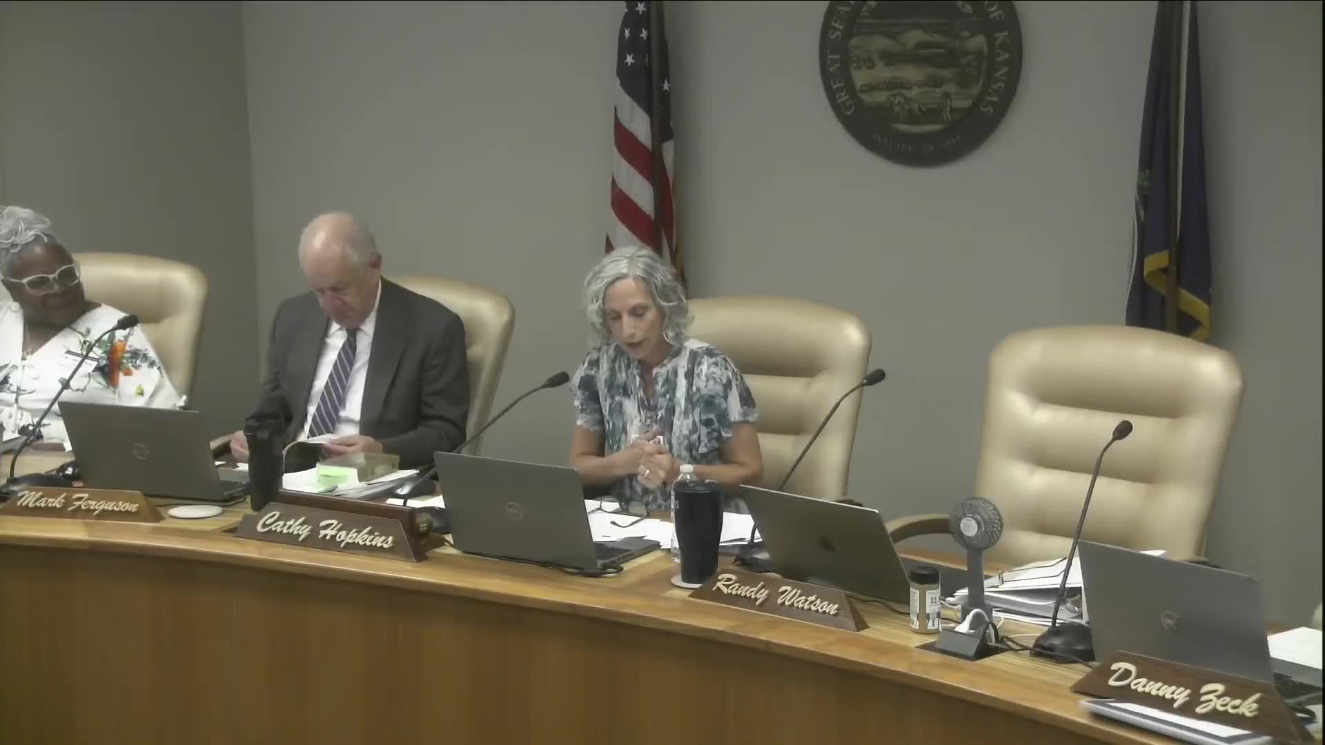 Kansas State Board of Education votes to make emergency substitute license permanent