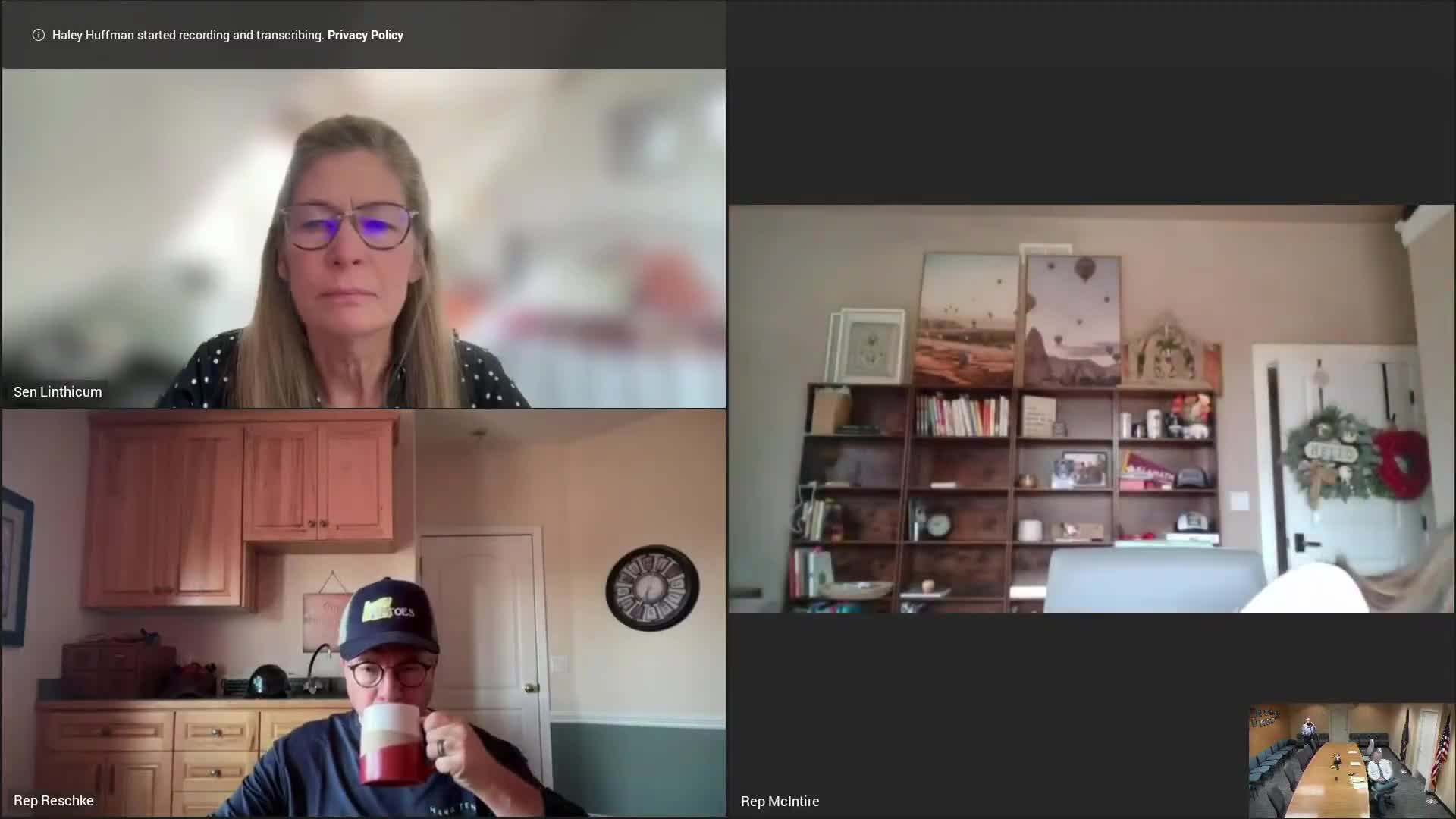 Klamath County discusses community safety amid funding cuts and public criticism