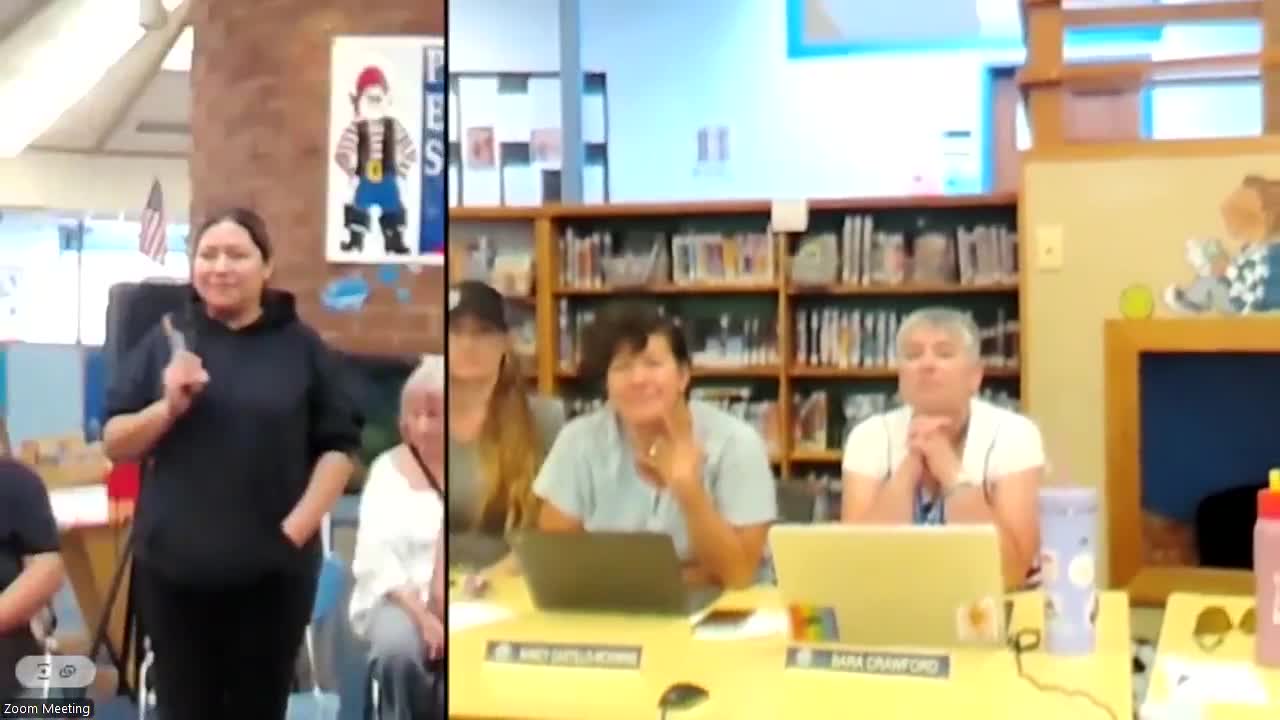 Parents say student barred from graduation; board hears complaints about unfair treatment