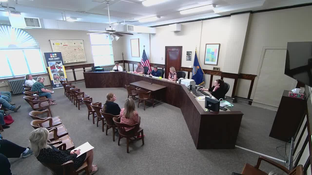 Cox Communications proposes broadband expansion in First Nation County along Topeka Boulevard