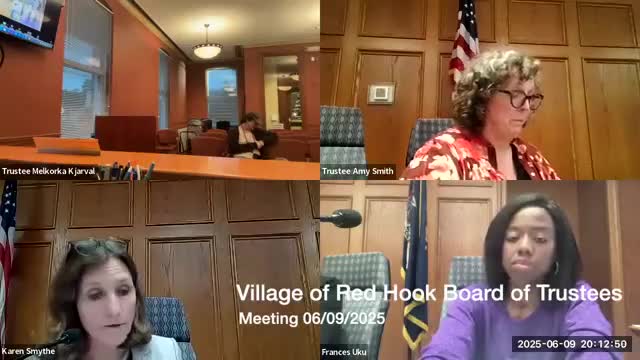 Red Hook Police Report Highlights April and May Incident Trends