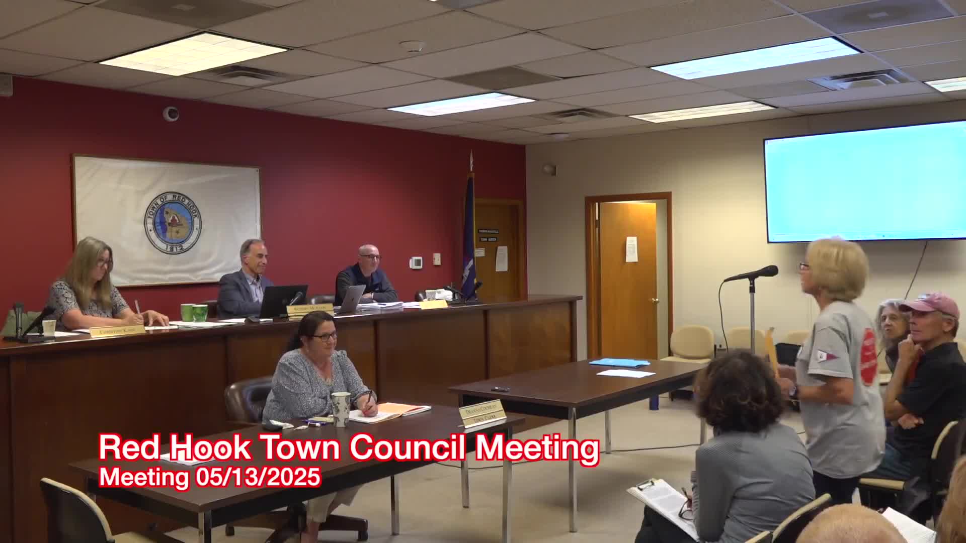 Berrytown residents protest town council's eminent domain plans for boat club property