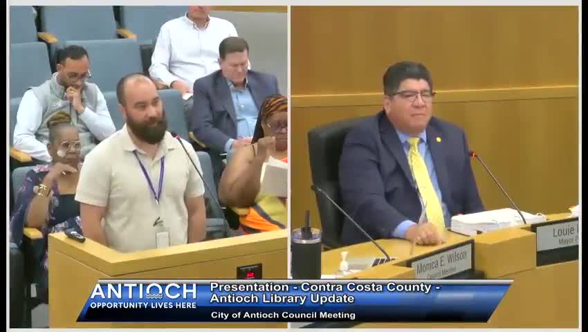 Community Partnerships Discussed as Antioch High School Prepares for New Programs